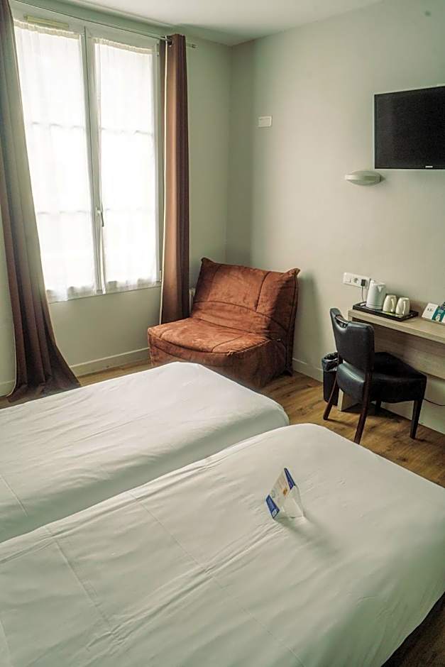 LOGIS -Hotel & Restaurant de la Place