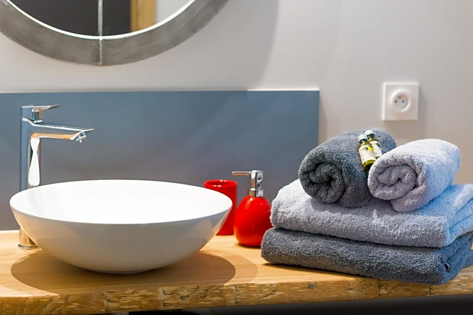 L'Attrap'Rêves : Le confort Hôtelier, la convivialité en plus