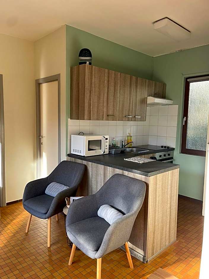 Mooie bungalow in de prachtige natuur