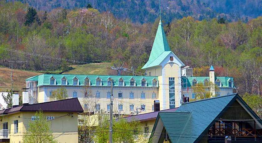 Hotel Naturwald Furano