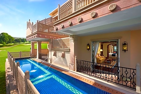 Luxury Suite with Semi Private Pool