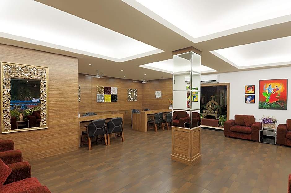 Mayfair Rourkela Hotel