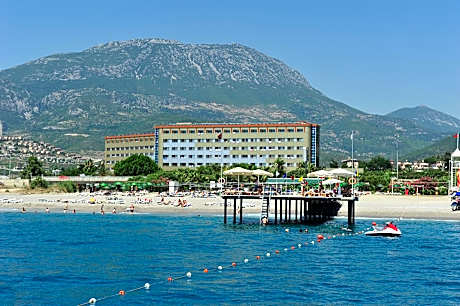 Kirbiyik Resort Hotel - Alanya