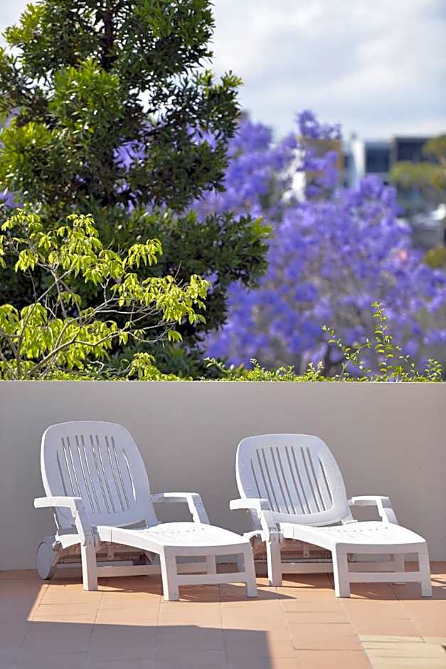 The Oasis Apartments