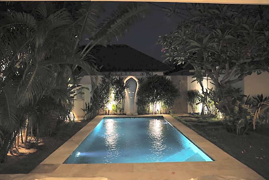 Villa Tom & Lucie Bingin Beach