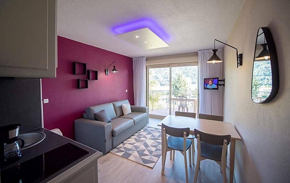 Appart Hotel Lou Castelet