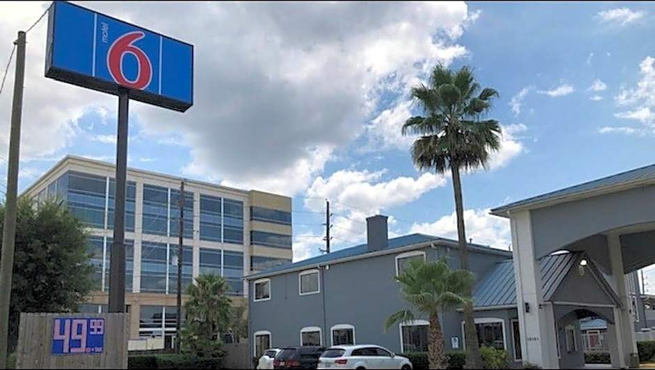 Motel 6 Houston, TX - I-10 West