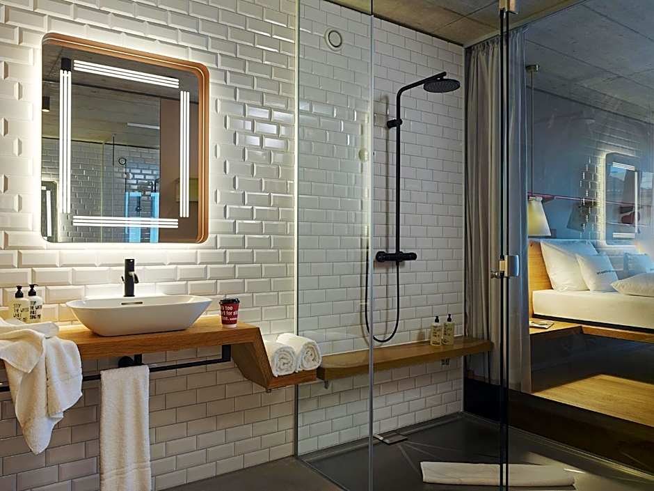 25hours Hotel Zurich Langstrasse