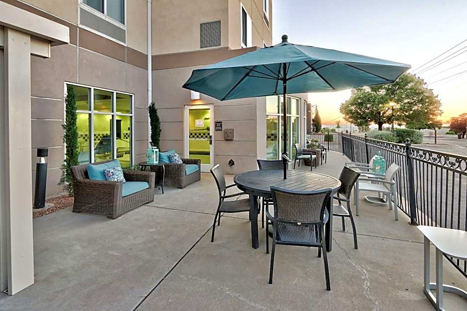 Hilton Garden Inn Albuquerque Journal Center