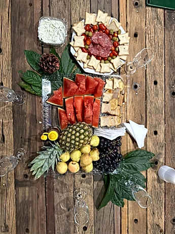 Espaço camping - Barraca 1