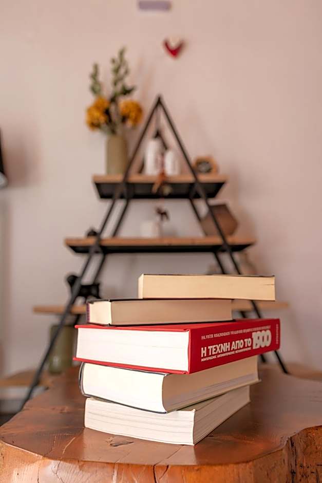 Παραδοσιακός Ξενώνας Βαμβακούς