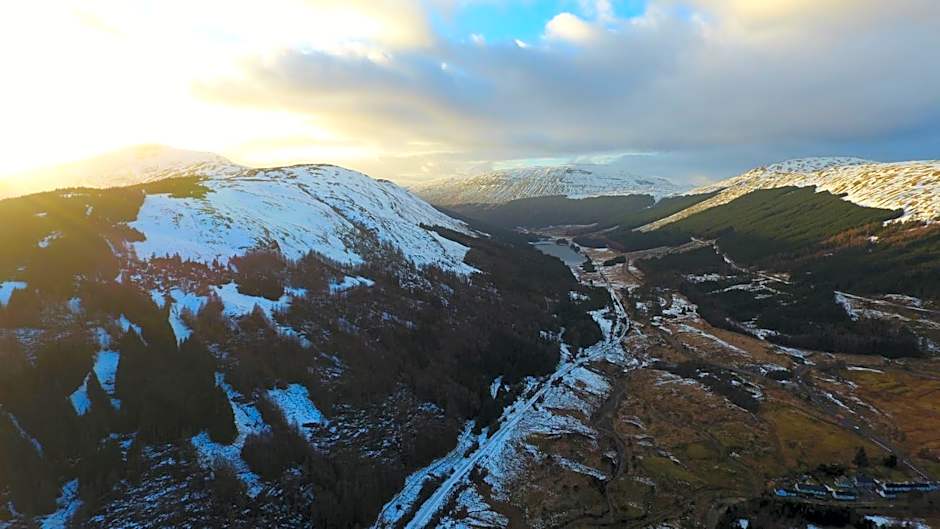 Tyndrum Lodges