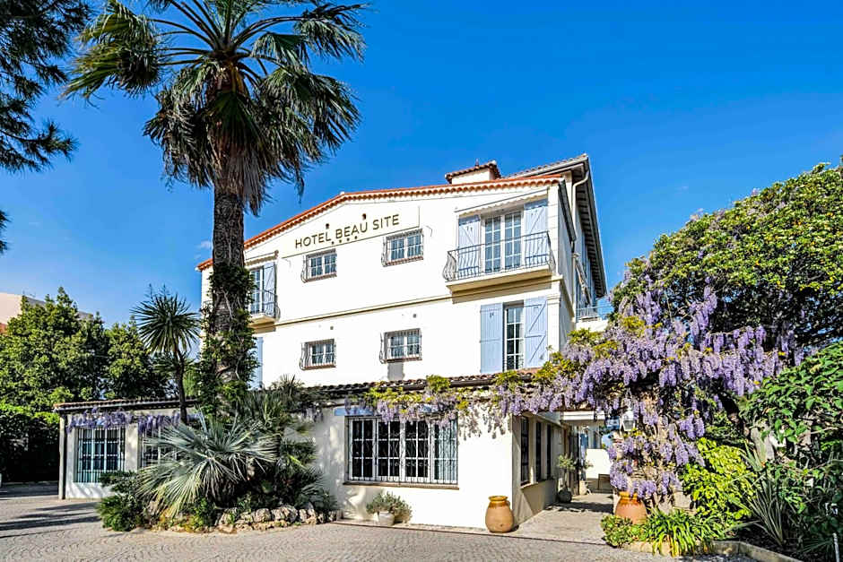 Hôtel Beau Site - Cap d'Antibes