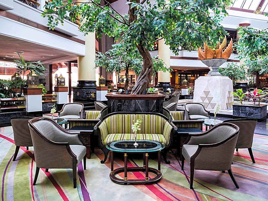 Pullman Khon Kaen Raja Orchid Hotel