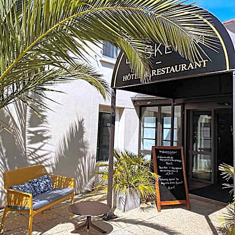 Hotel Restaurant l'Eskemm St Brieuc-Trégueux