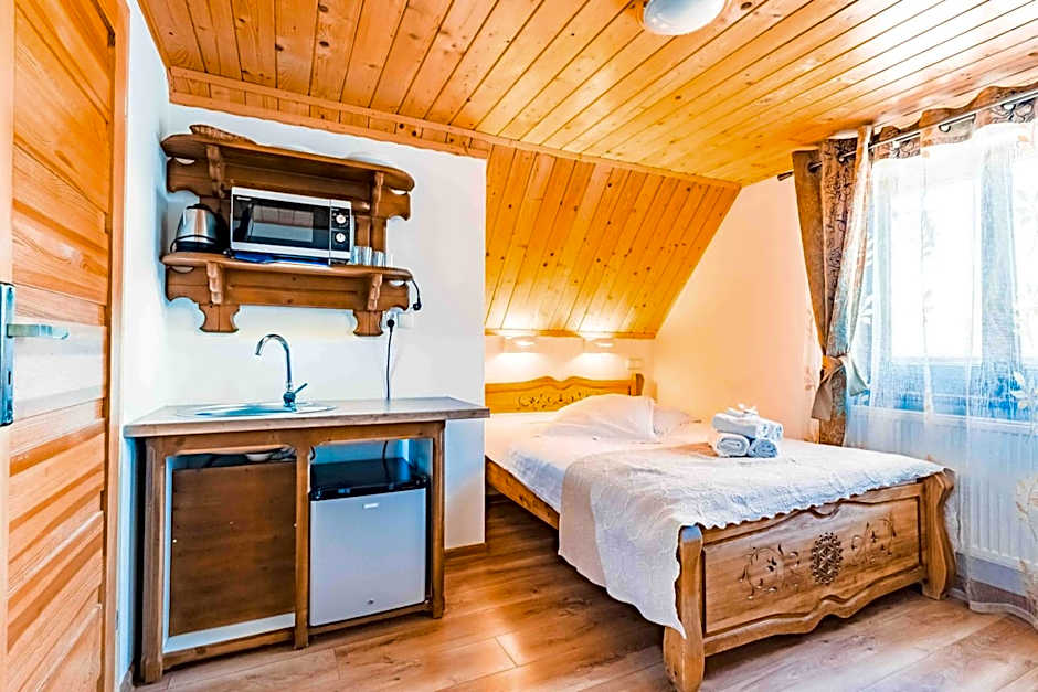 Górski Pałacyk Kompleks obiektów