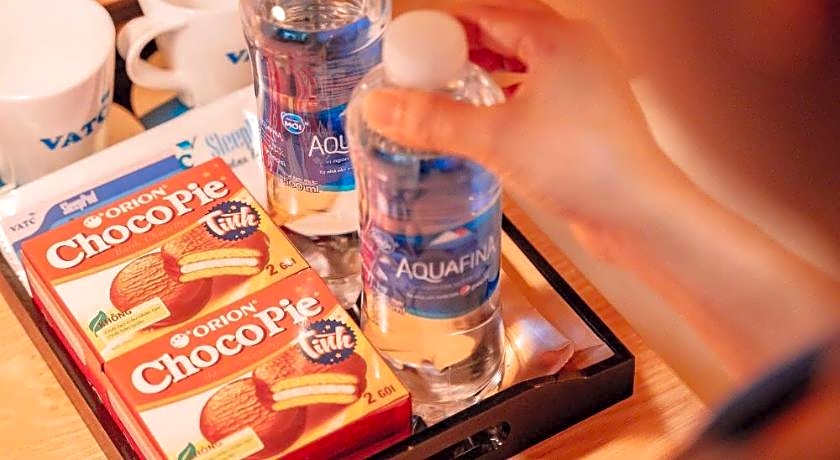 VATC Sleep Pod - Terminal 2