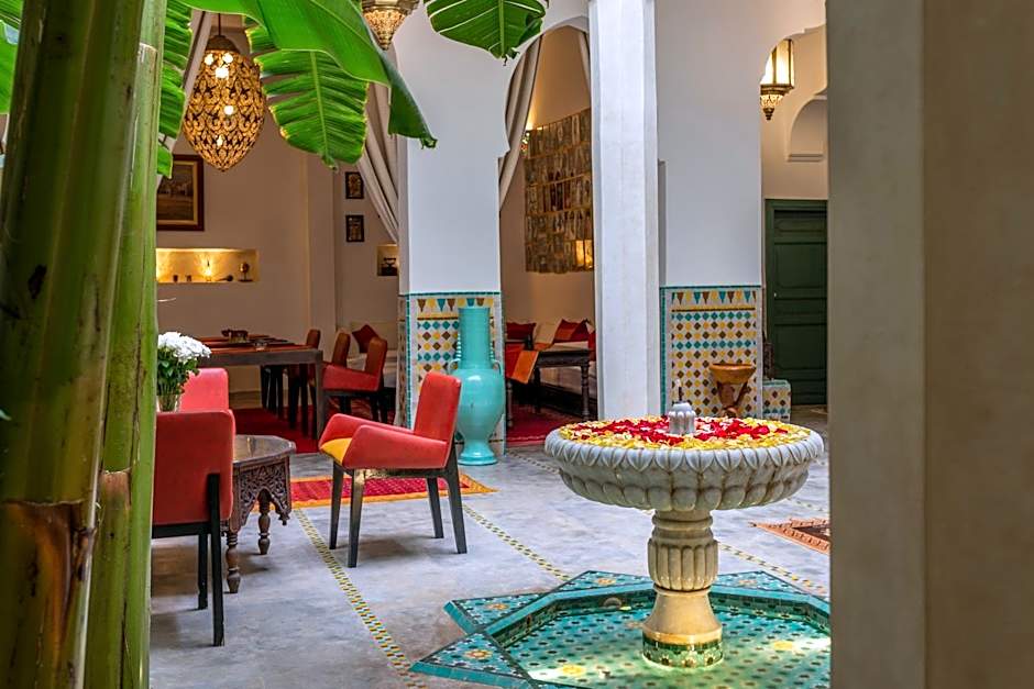 Riad Azahar