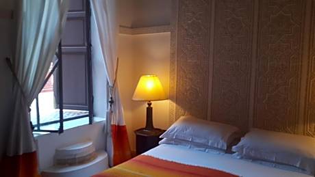 Standard Double Room with Terrace