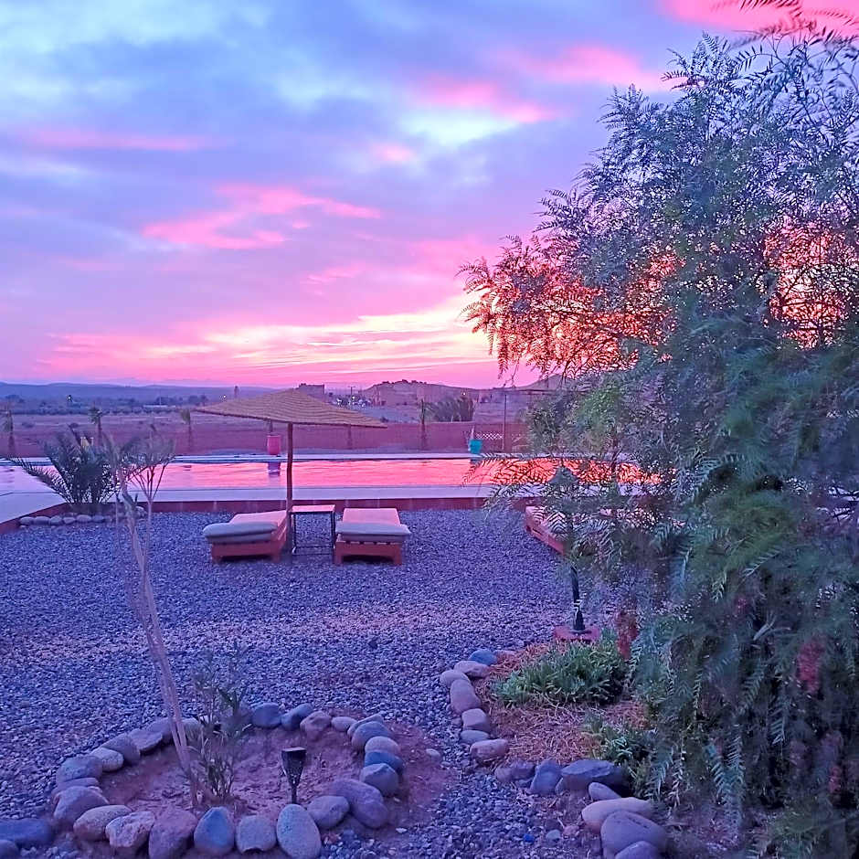 LESCALE DE OUARZAZATE