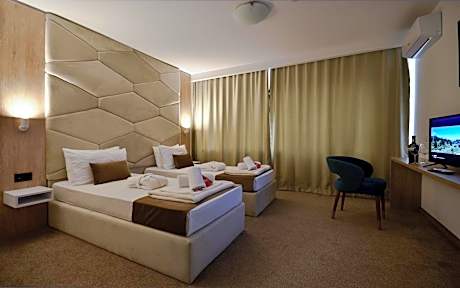 Standard Twin Room with Free Parking