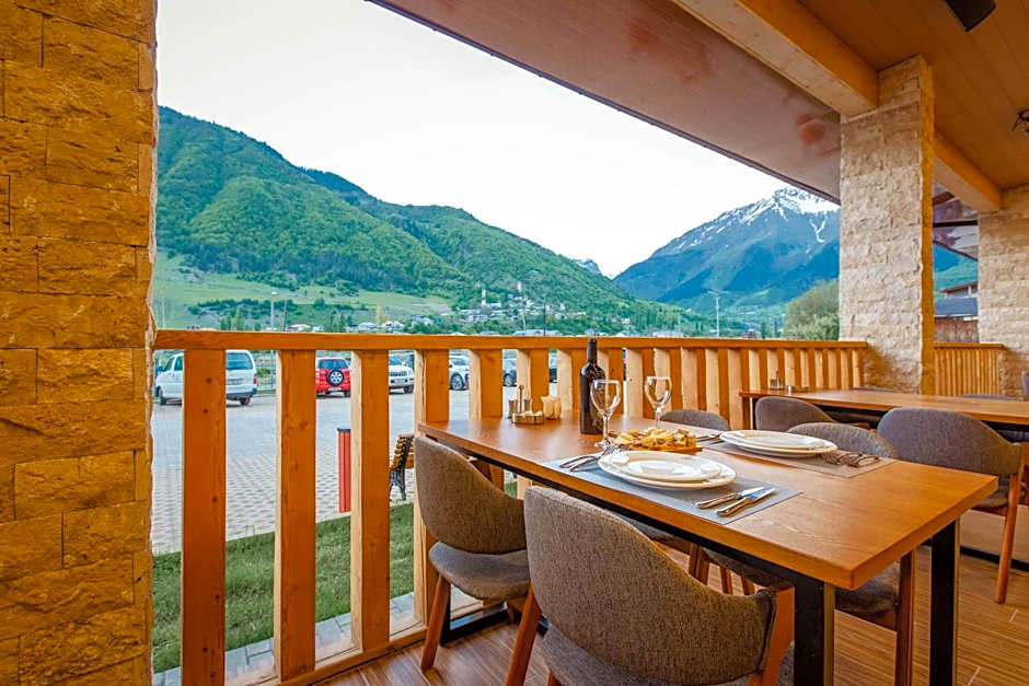 Gistola Hotel Mestia