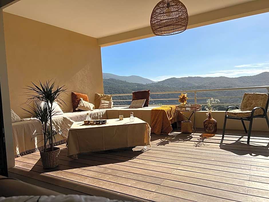 Dernière minute très belle villa proche Ajaccio