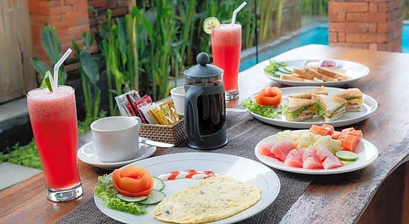 Ubud Mayura Private Pool Villa