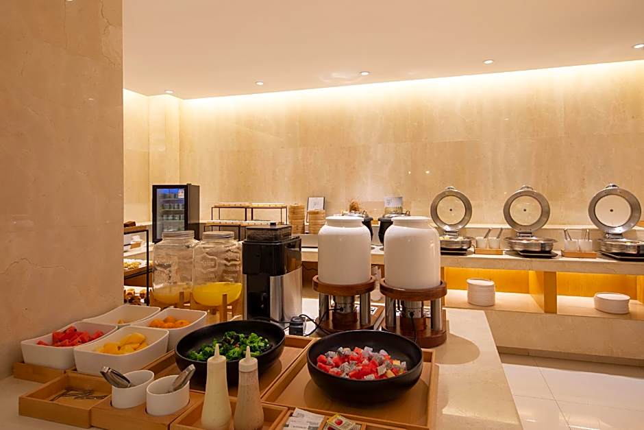 Ji Hotel Tai'an Wanda Plaza