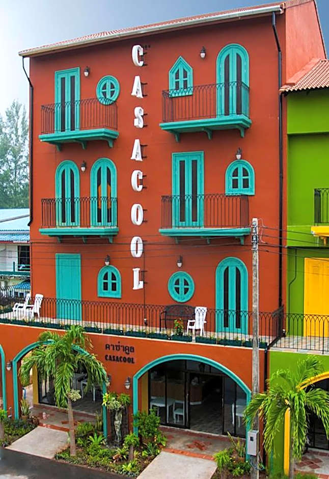 Casacool Hotel Khoalak