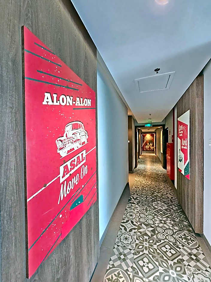 Hotel Fortunagrande Jember By Fosia Hotels