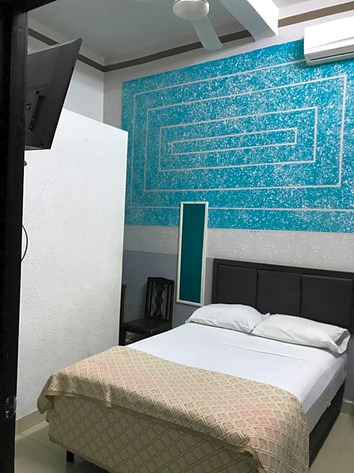 Hotel Central ParQ