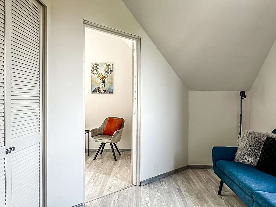 Villa 21 Boutique Rooms