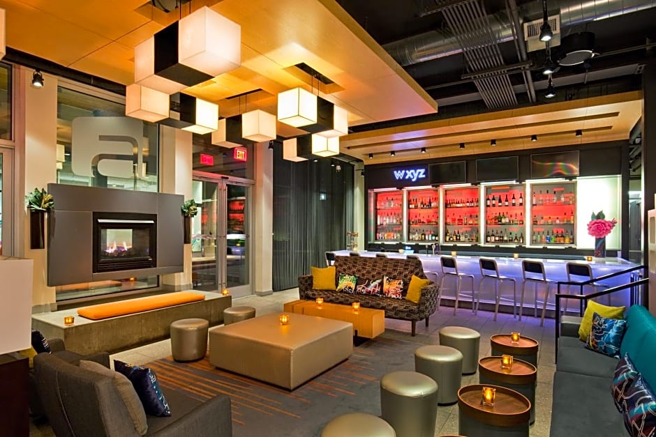 Aloft Bolingbrook
