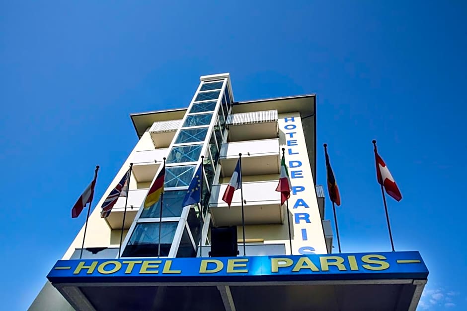 Hotel de Paris