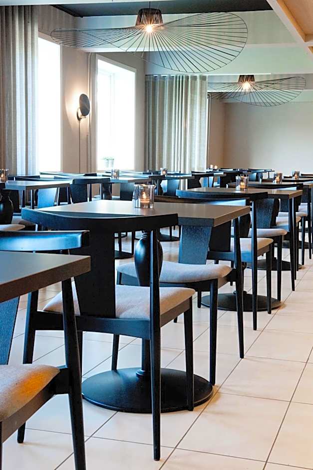 Fredriksten Hotell