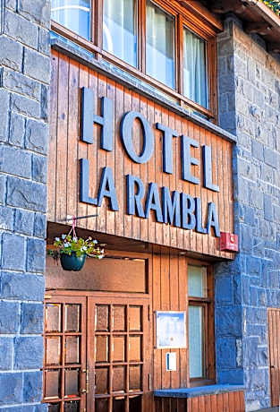 Hotel La Rambla