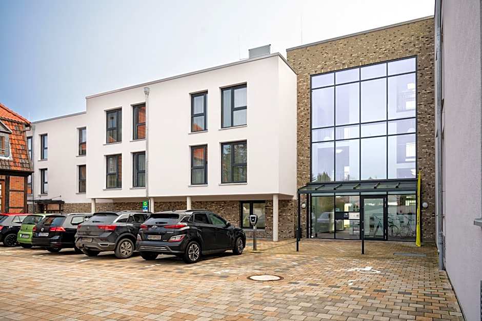 ipartment Wolfsburg HOME by Best Western