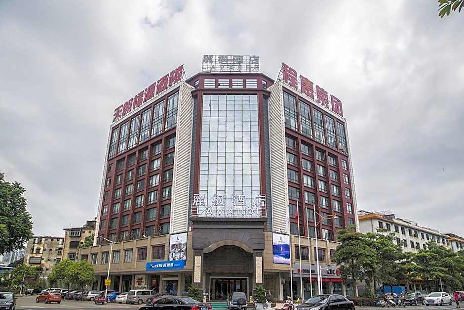 Lavande Hotel Huizhou Dongjiang