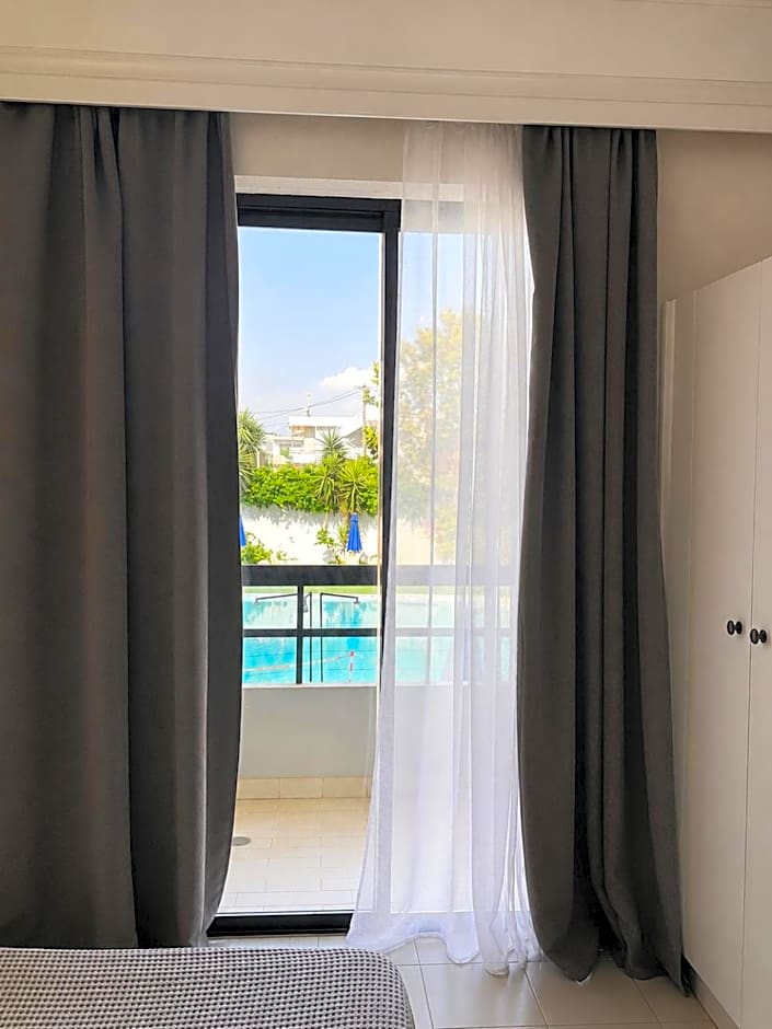 Smart Accomodation Rhodes by GHH