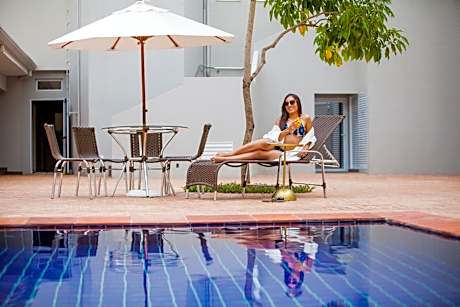 Ipe Palace Hotel