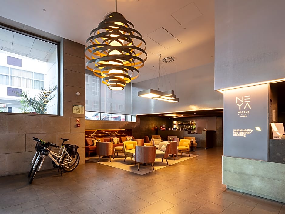 Neya Lisboa Hotel