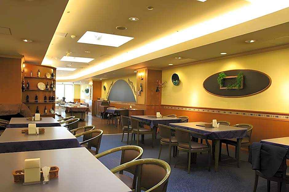 Hotel Sunroute Niigata