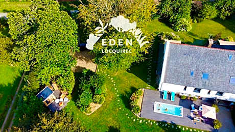 EDEN Locquirec Spa Sauna et Suite Exclusive pour Hôtes Uniques