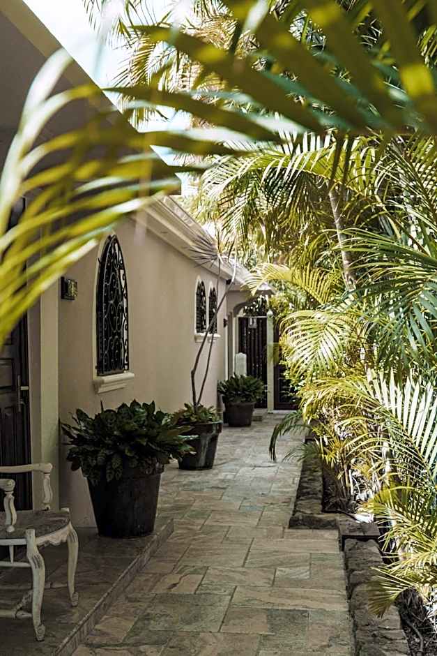 La Villa Hibiscus, Saint Martin