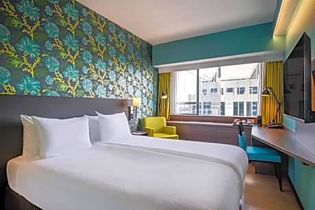 Double Room with City View