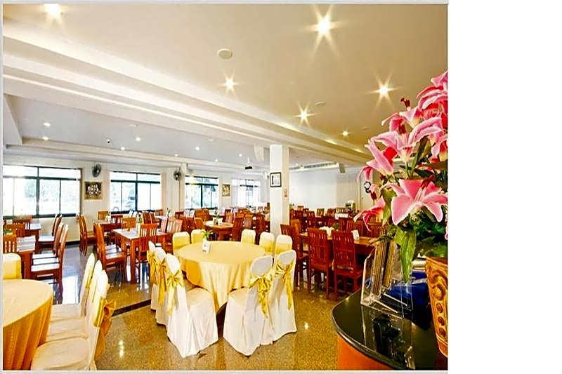 Chiangrai Grand Room Hotel.
