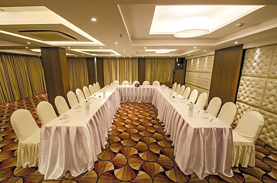 Calangute Tower - AM Hotel Kollection