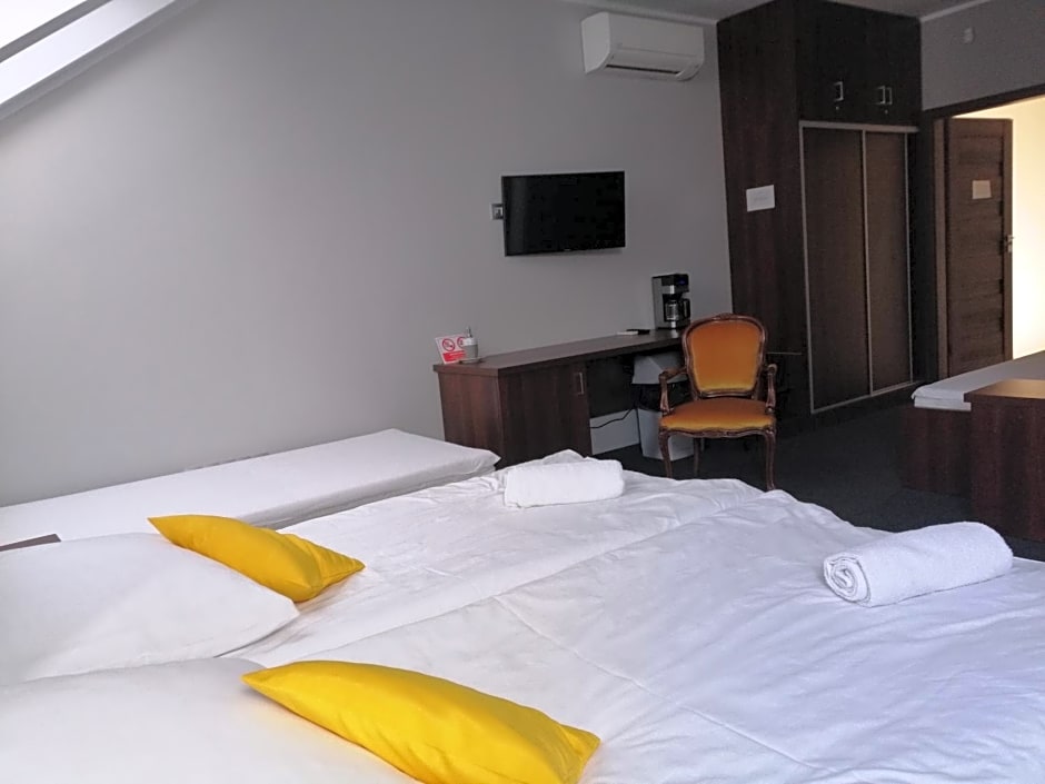 Pokoje Gościnne z łazienkami