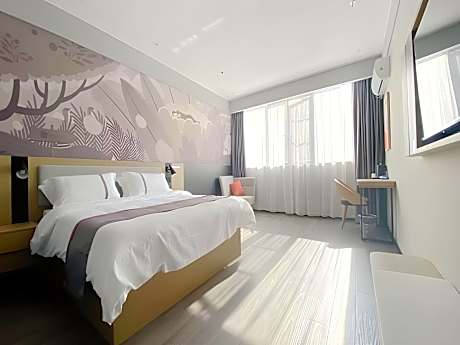 Thank Hotel Jiangxi Shangrao Yugan County East Street